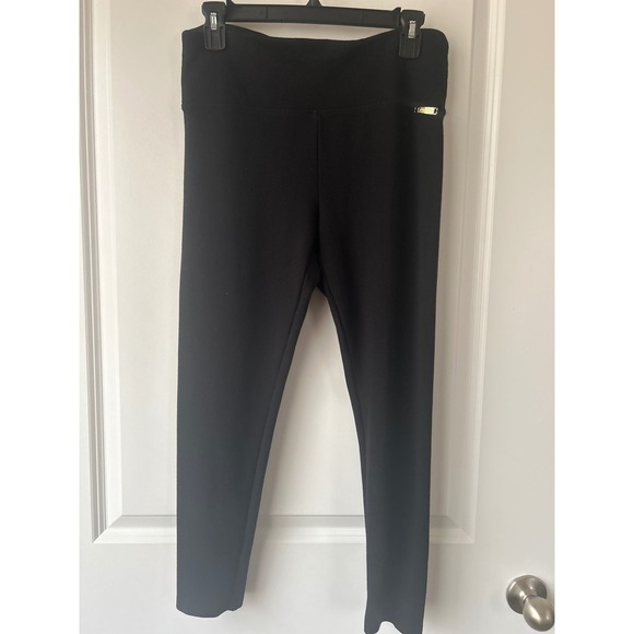 Calvin Klein Pants - Calvin Klein Performance Womens Black Quick Dry High Waisted Leggings Large